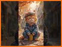 ReS48 - Cute Autumn Cats related image