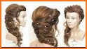 hairstyle step by step video related image