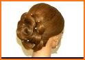 Wedding Hairstyles Models related image