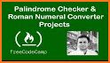 Palindrome Checker related image