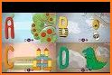 ABCD for Kids - Kids learning App Play alphabats related image