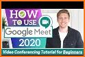 Free Guide for Google Meet related image