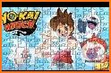 Puzzles for Yo-kai Jigsaw related image