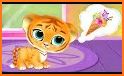 Baby Tiger Care - My Cute Virtual Pet Friend related image