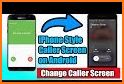 iCallScreen - OS14 Phone X Dialer Call Screen related image