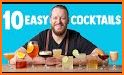 Drinks & Cocktails Recipes - PRO related image