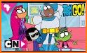 Super beast titans go related image