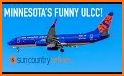 Sun Country Airlines related image