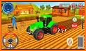 Real Tractor Farm Simulator 3D 2021 related image
