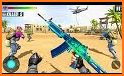 Real Counter Striker Gun 2020 : FPS Shooting Games related image