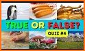 True or False: Trivia Quiz related image