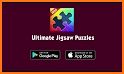 Ultimate Jigsaw puzzle game related image