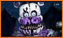 Five Nights Nightmare Funtime Wallpaper related image