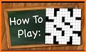 Link - English CrossWords Game related image