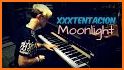 Moonlight - XXXTentacion - Piano related image