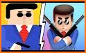 Shoot Bullet - Mr Spy Puzzles related image