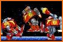 Rooster Robot Transforming Games: Robot Wars related image