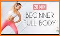 JustFit - Home Workout related image