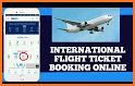 Air fares international related image