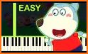 Wolfoo Piano Game related image