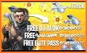 Free Fire Diamonds Free & Elite Pass Guide related image
