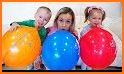 Balloon for Little Kids 🎈 related image
