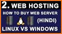 Server & Web Hosting related image