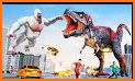 Monster Dino City Smasher: Gorilla Animal Rampage related image