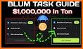 Task Job - Finish Task And Get Coins related image