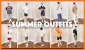Clothes Summer Chill related image