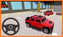 Plaza Car Parking Games 3D related image