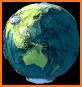 Globe - Earth 3D world map related image