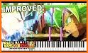 Endless Super Dragon Ball Piano Tiles related image
