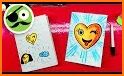 Valentine Emoji Love related image