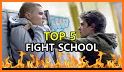 High School Bad Boys Fight: Gangster School Life related image