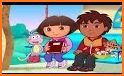 Dora and Diego's Vacation related image