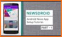 News Android App related image