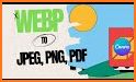 PDF Converter(PDF to PNG, WEBP, JPG) related image