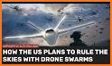 Drones Swarm related image