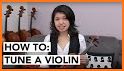 Violin Tuner Free related image