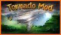 Tornado Mod MCPE related image
