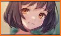 My Fairytale Girlfriend: Anime Visual Novel Game related image