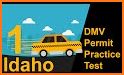 Idaho DMV Permit Practice Test 2018 related image