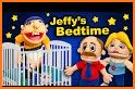 Jeffy Puppet Video Call Chat related image