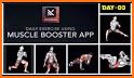 Muscle Booster Workout related image
