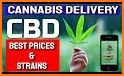 NEED WEED WE DELIVER related image