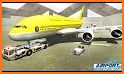Airport Ground Flight Crew:Airport Ground staff 3D related image