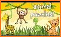Animal Puzzles related image