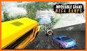 Grand Truck Mega Ramp Stunt Racing Simulator related image