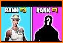 LEGENDARY Battle Royale SKINS GAME - Guess Skins related image